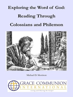 cover image of Exploring the Word of God